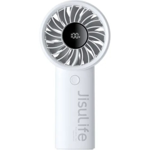 Фото - Вентилятор портативный Jisulife Handheld Fan Life 4 3600mAh Grey